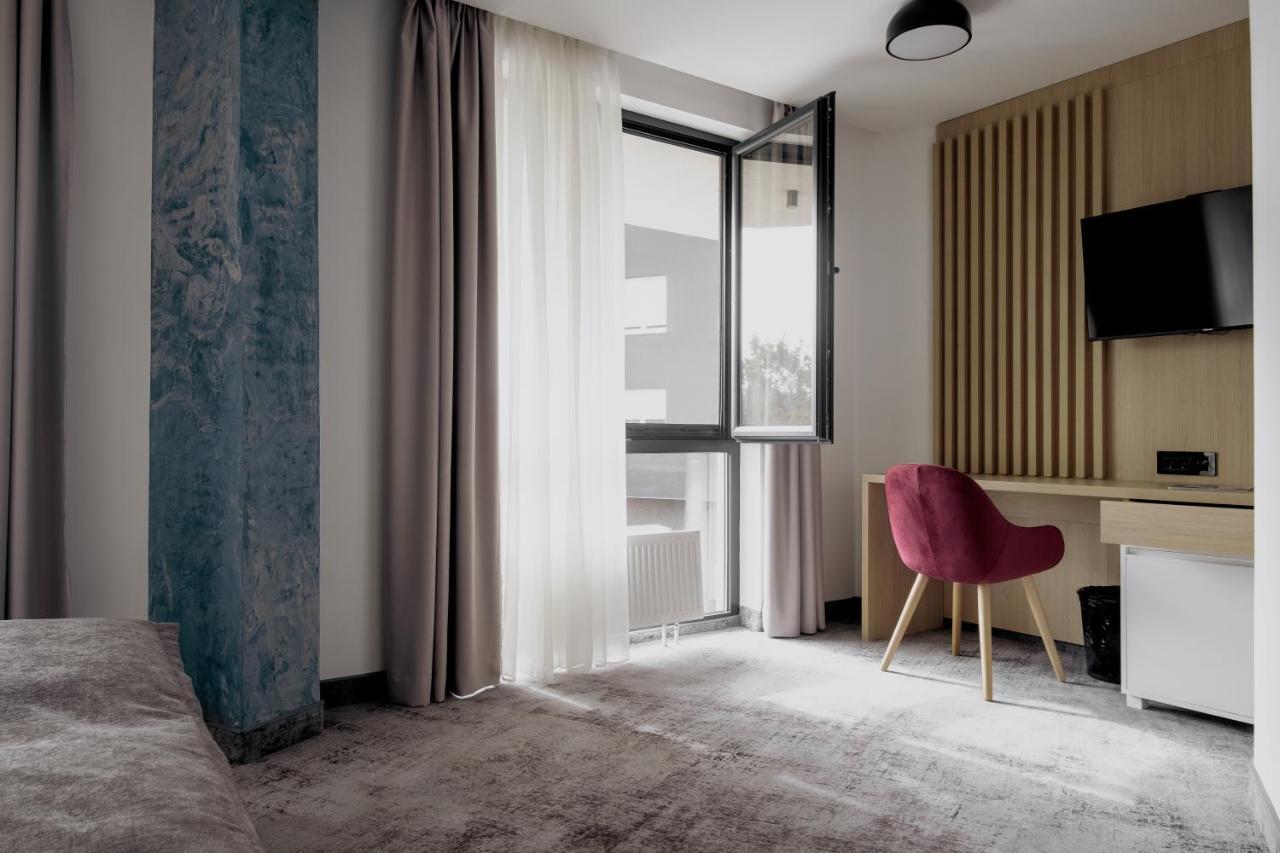 Boutique Macchiato Rooms Novi Sad Buitenkant foto