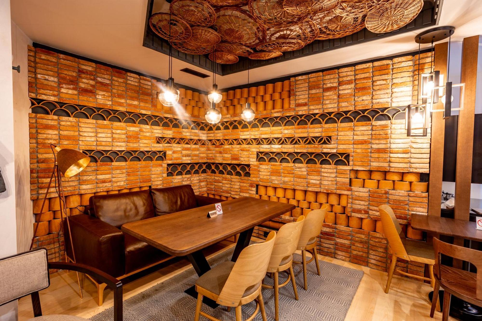 Boutique Macchiato Rooms Novi Sad Buitenkant foto